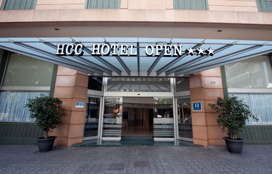 HCC HOTELES