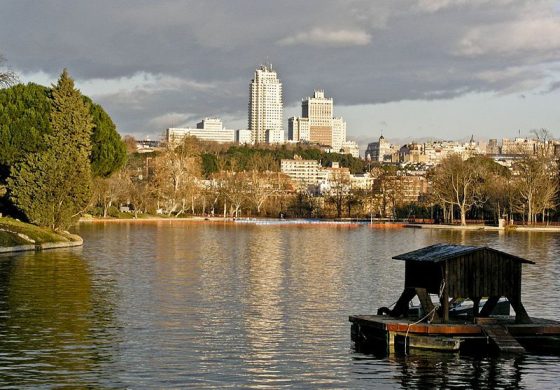ITINERARIOS Y VISITAS CASA DE CAMPO (2010)
