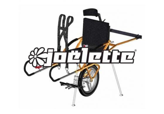 LA JOËLETTE: SENDERISMO ACCESIBLE