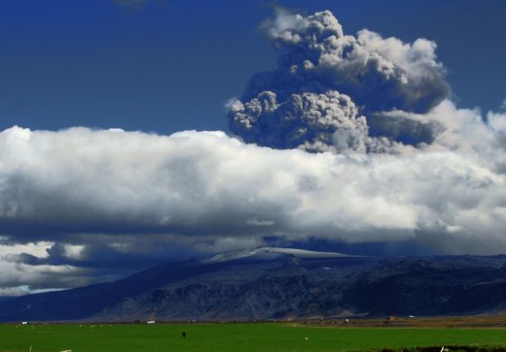 Eyjafjallajökull