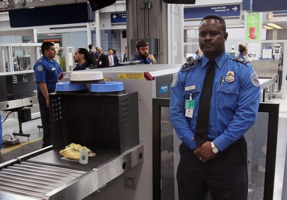 seguridad aeropuertos