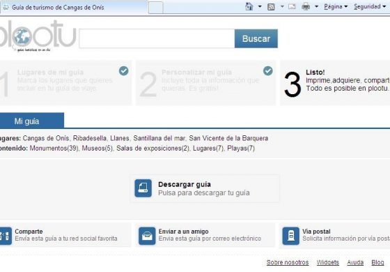 PLOOTU. CREA TU GUIA DE VIAJE