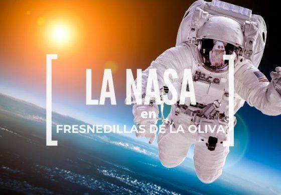 nasa fresnedillas