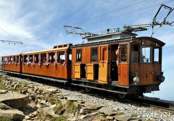 tren cremallera
