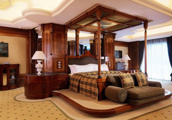 suite de hotel mas grande del mundo