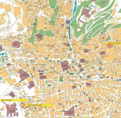 GRANADA. MÁS COSAS ÚTILES
