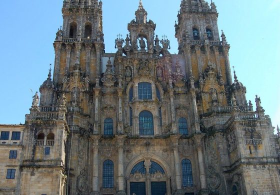 EL SOL DE SANTIAGO DE COMPOSTELA