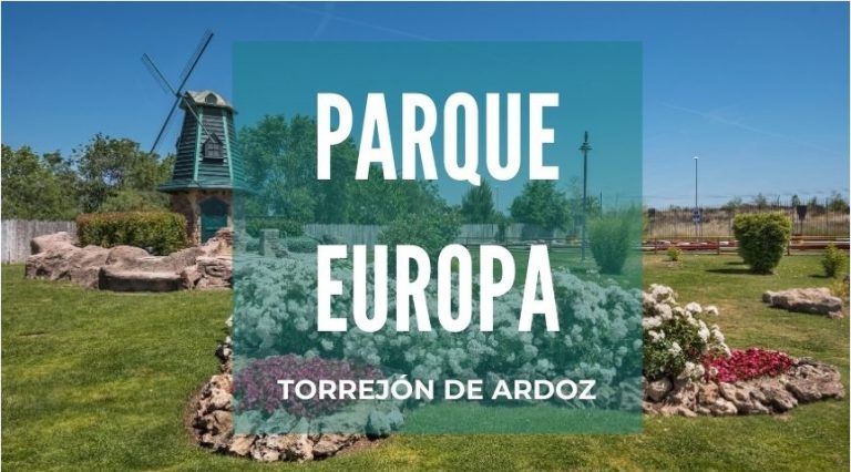 parque europa torrejon