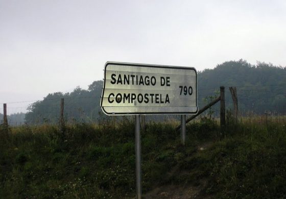 CAMINO DE SANTIAGO (I). LAS ETAPAS
