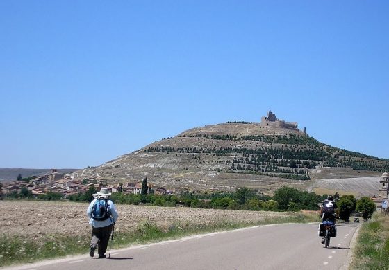 CAMINO DE SANTIAGO (VIII). BURGOS-FRÓMISTA (76 Km)