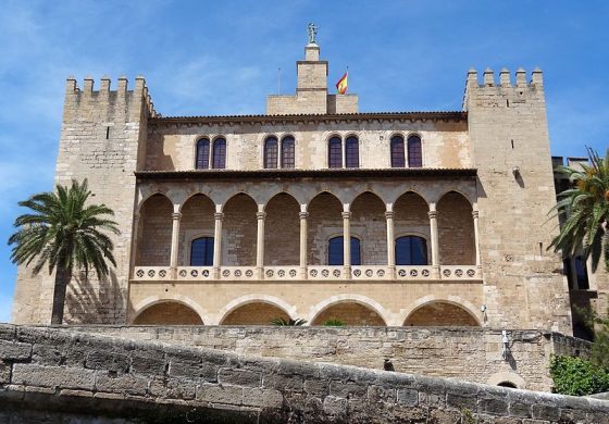 palacio de la almudaina