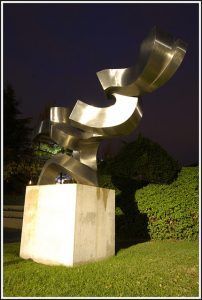 MUSEO DE ESCULTURA DE LEGANÉS (MADRID)