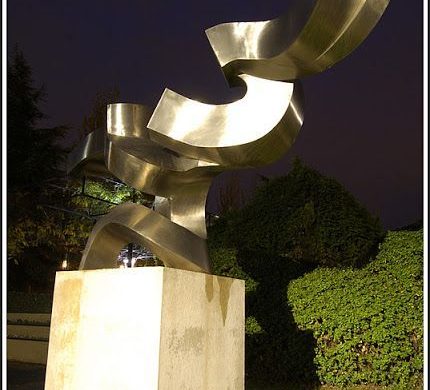MUSEO DE ESCULTURA DE LEGANÉS (MADRID)