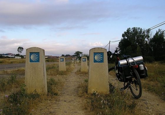 CAMINO DE SANTIAGO (IX). FRÓMISTA-SAHAGÚN (56 Km)