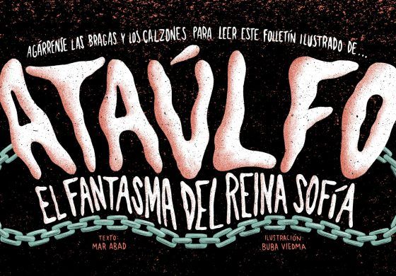 El fantasma del Reina Sofía