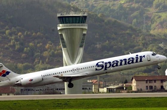 ¿CIERRE DE SPANAIR?