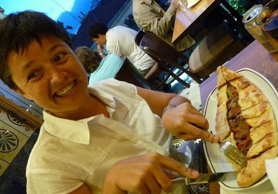 GASTRONOMÍA TURCA. RICO RICO.