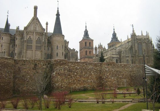 CAMINO DE SANTIAGO (XI). LEÓN-ASTORGA (49 Km)