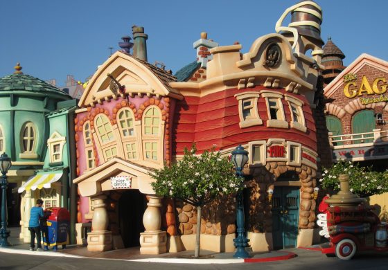 LOS MEJORES DESTINOS PARA FAMILIAS. PARQUES TEMÁTICOS