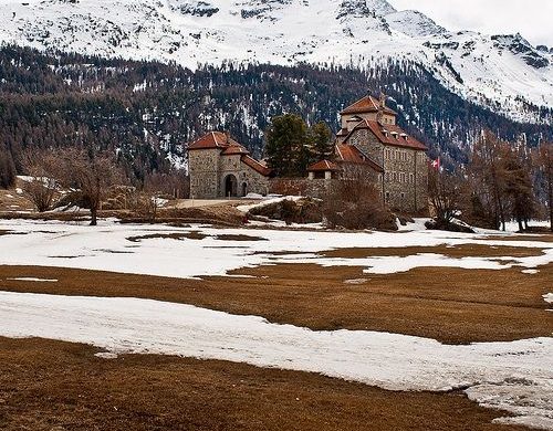 NUEVO OBJETIVO: VIAJAR A SUIZA