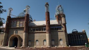 LA CATEDRAL DE MEJORADA. UN SUEÑO HECHO REALIDAD