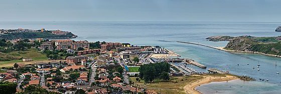 SUANCES. PLAYAS, NATURALEZA, ARQUITECTURA…