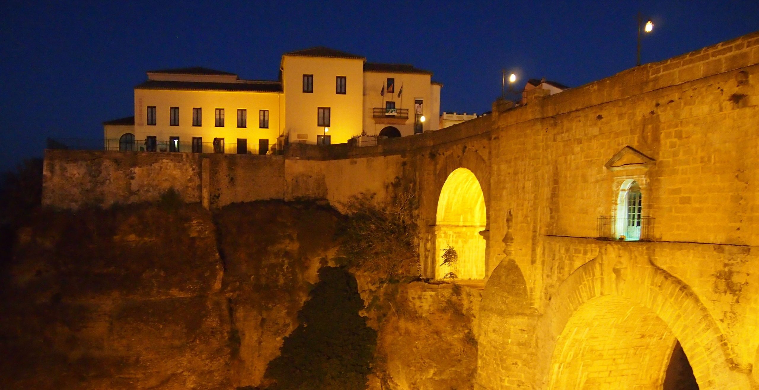 Un día en Ronda: el puente de Ronda y la Casa del Moro