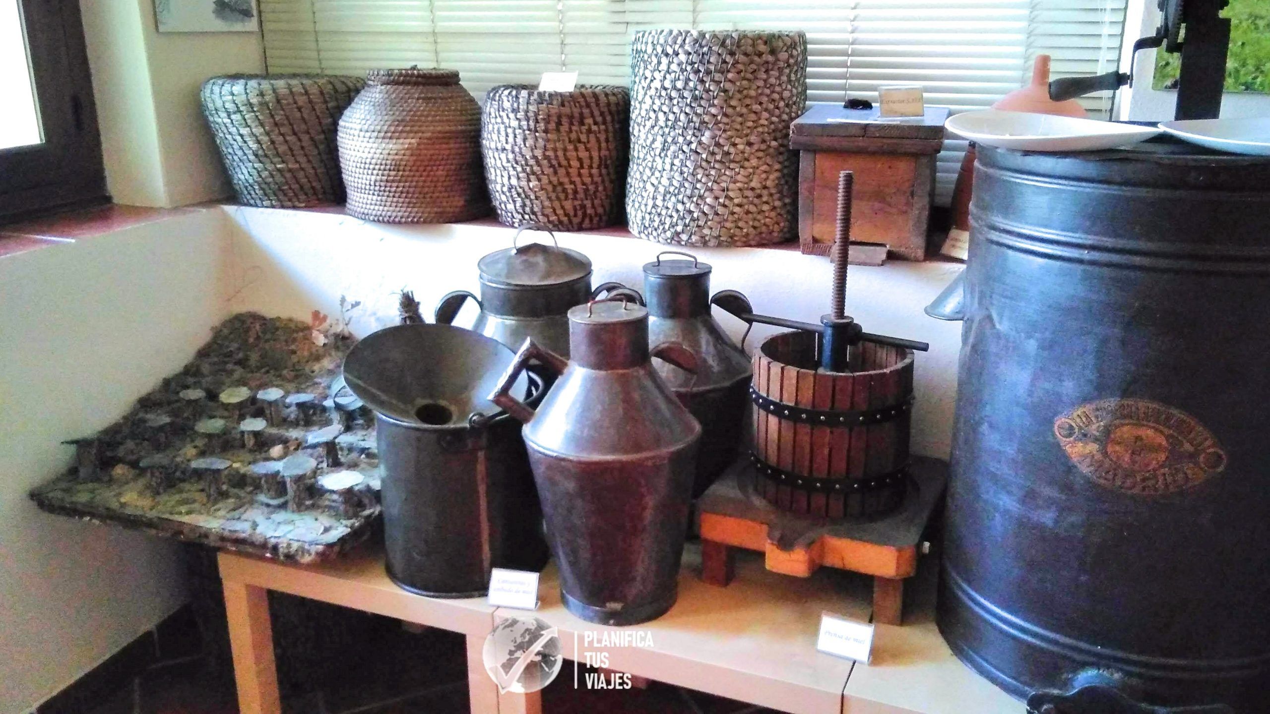 artilugios apicultura