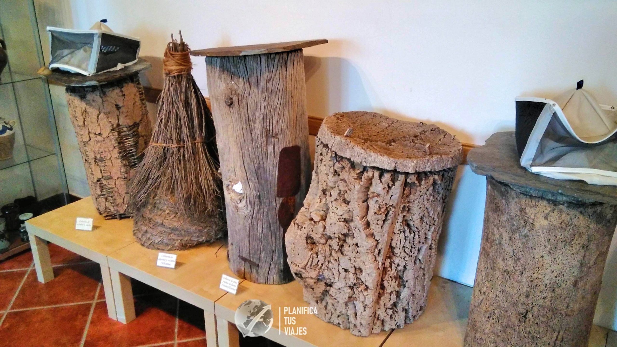 aula museo abejas del valle