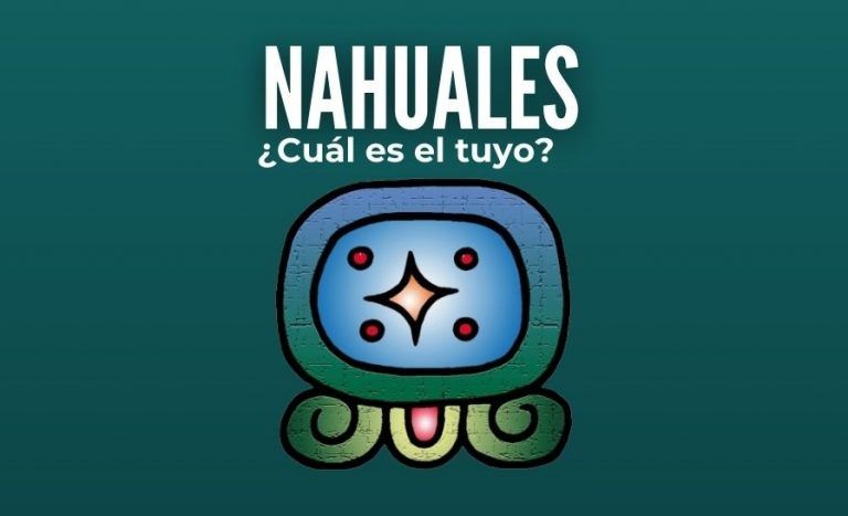 ¿Qué son los Nahuales?¿Cuál es el tuyo?